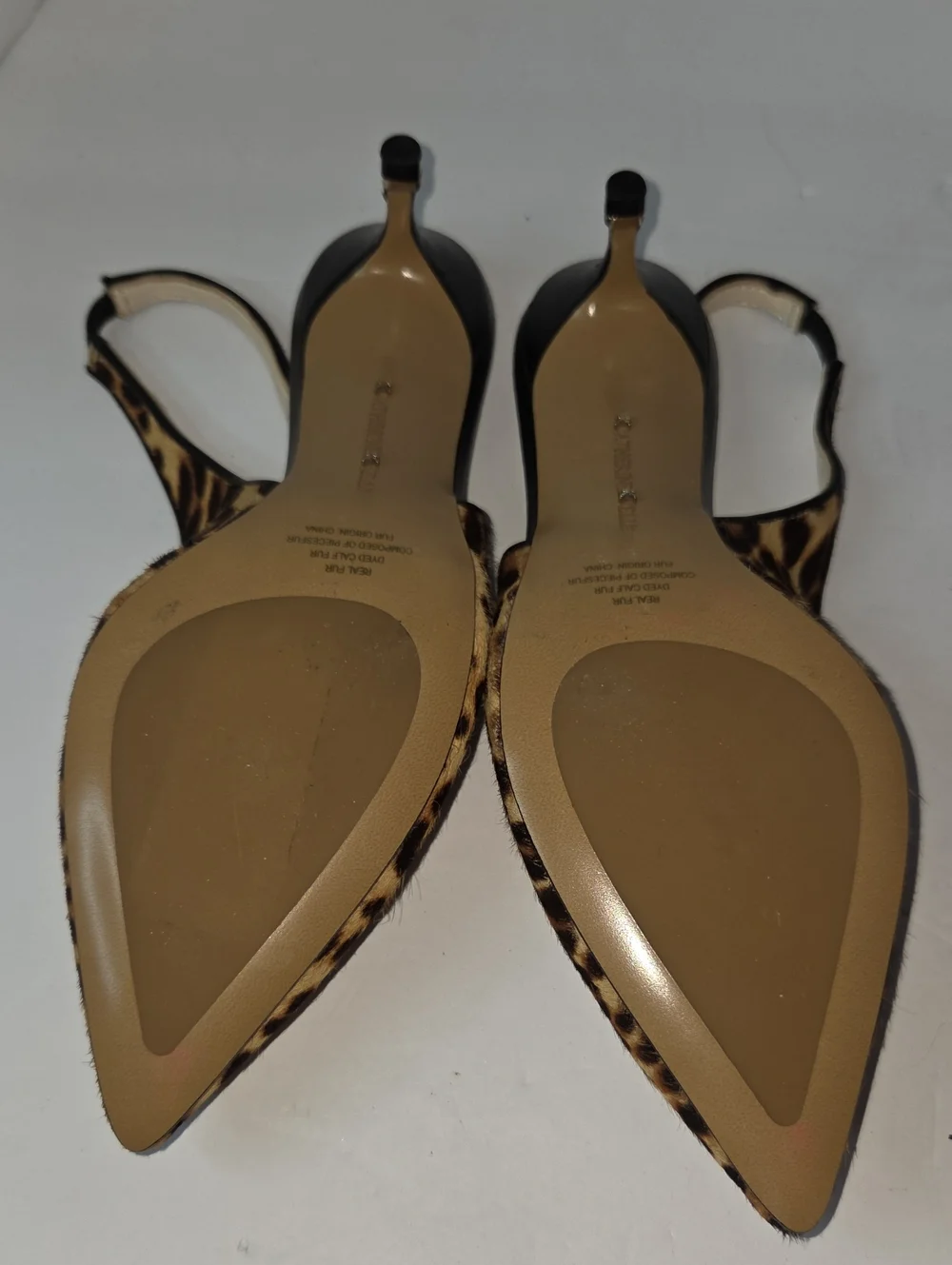 Katherine Kelly women pointed